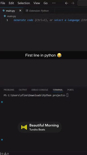 Shaun Learns To Code