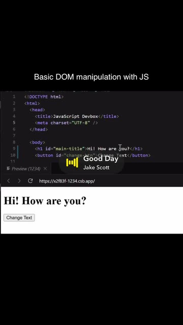 Shaun Learns To Code
