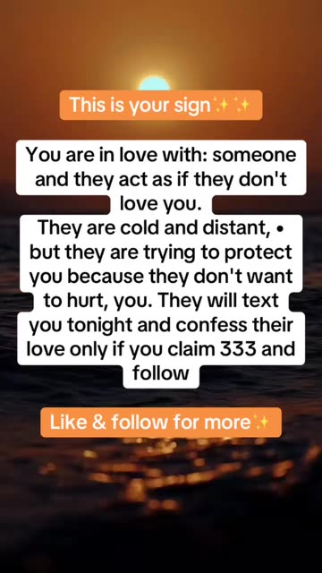Hidden Love Signs Videos