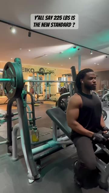 225 Lb Bench Press Videos