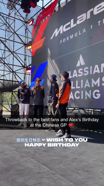 Atlassian Williams Racing Videos
