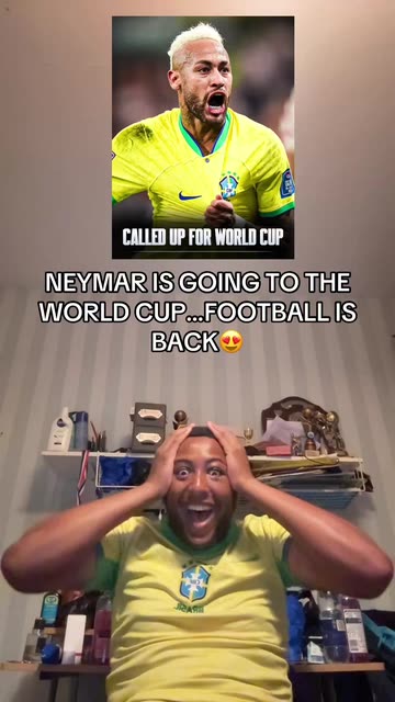Neymar Reaction Videos