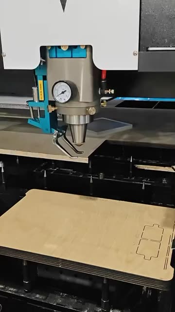 Cardboard Cutting Machine on Snapchat: Trending Videos & More
