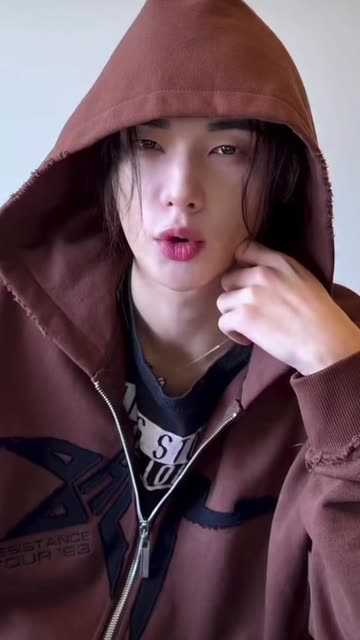 Hyunjin Hoodie Videos