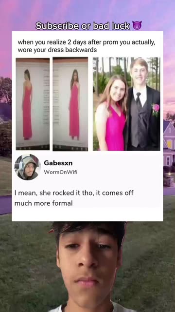 funny prom dress meme 8 The red green show ideas