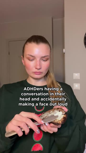 Adhd Conversation Videos