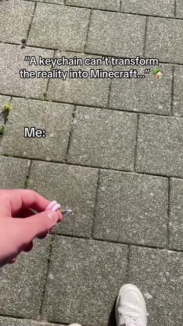 Minecraft Optical Illusion on Snapchat: Trending Videos & More