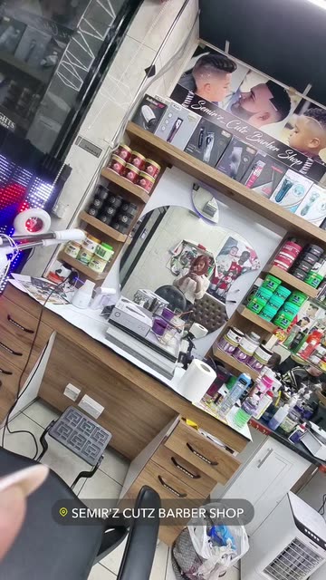 Semir'z Cutz Barber Shop