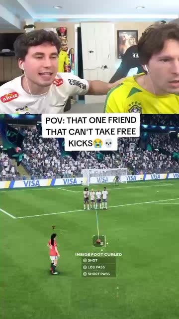 Fifa Free Kick Tutorial Videos