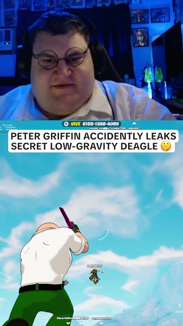 Peter Griffin