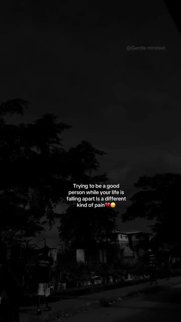 Gentle🥀😞