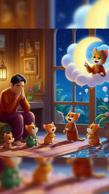 Sad Kitten Cartoon videos