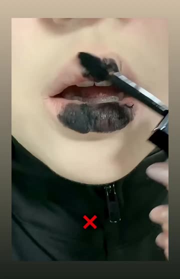 after effects imporeiting c lips black Neutralization | Dark Lips Color Correction BrightLips  Vontira