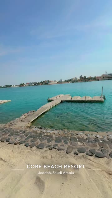 CORE Beach Resort