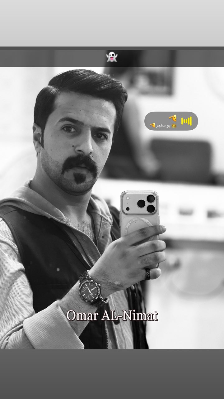 محتوى سناب شات لـ Omar AL-Nimat