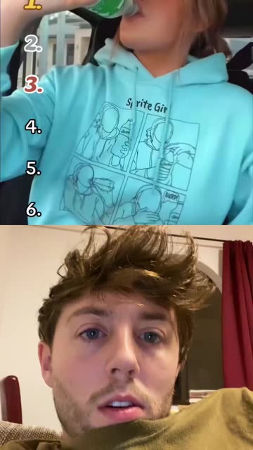 How To Do Sprite Challenge Videos