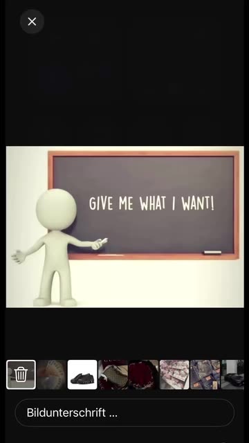 #Givemewhatiwant