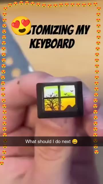 Keyboard Modification Ideas Videos