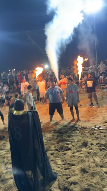 Person With Torch on Snapchat: Trending Videos & More