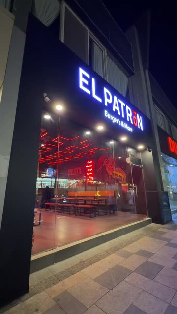 El Patron Restaurant Videos