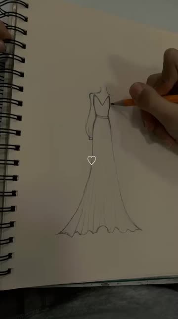 white christmas dresses Designer Lace Overlay Sky Blue Mermaid Wedding Dress Sketch, Sketch to Dress Consulting