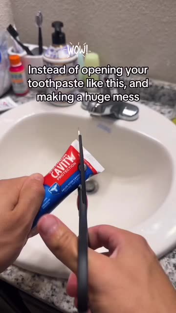 Toothpaste Cap Videos