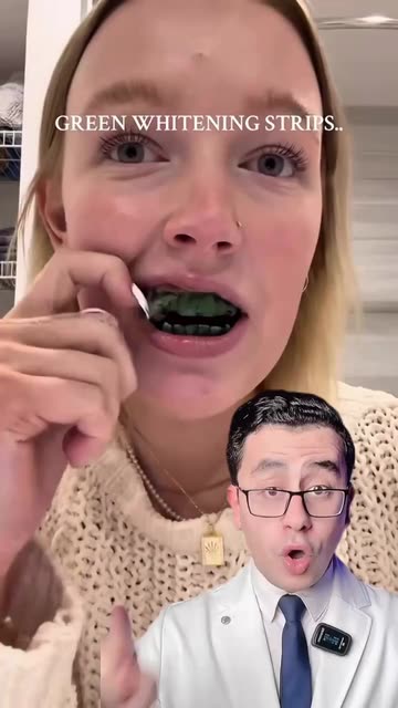 Tooth Whitening Videos
