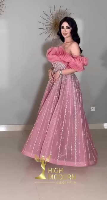 green emerald velvet dress Primavera 13153 Modest Formal Dress Antique Rose / 12 main image 1