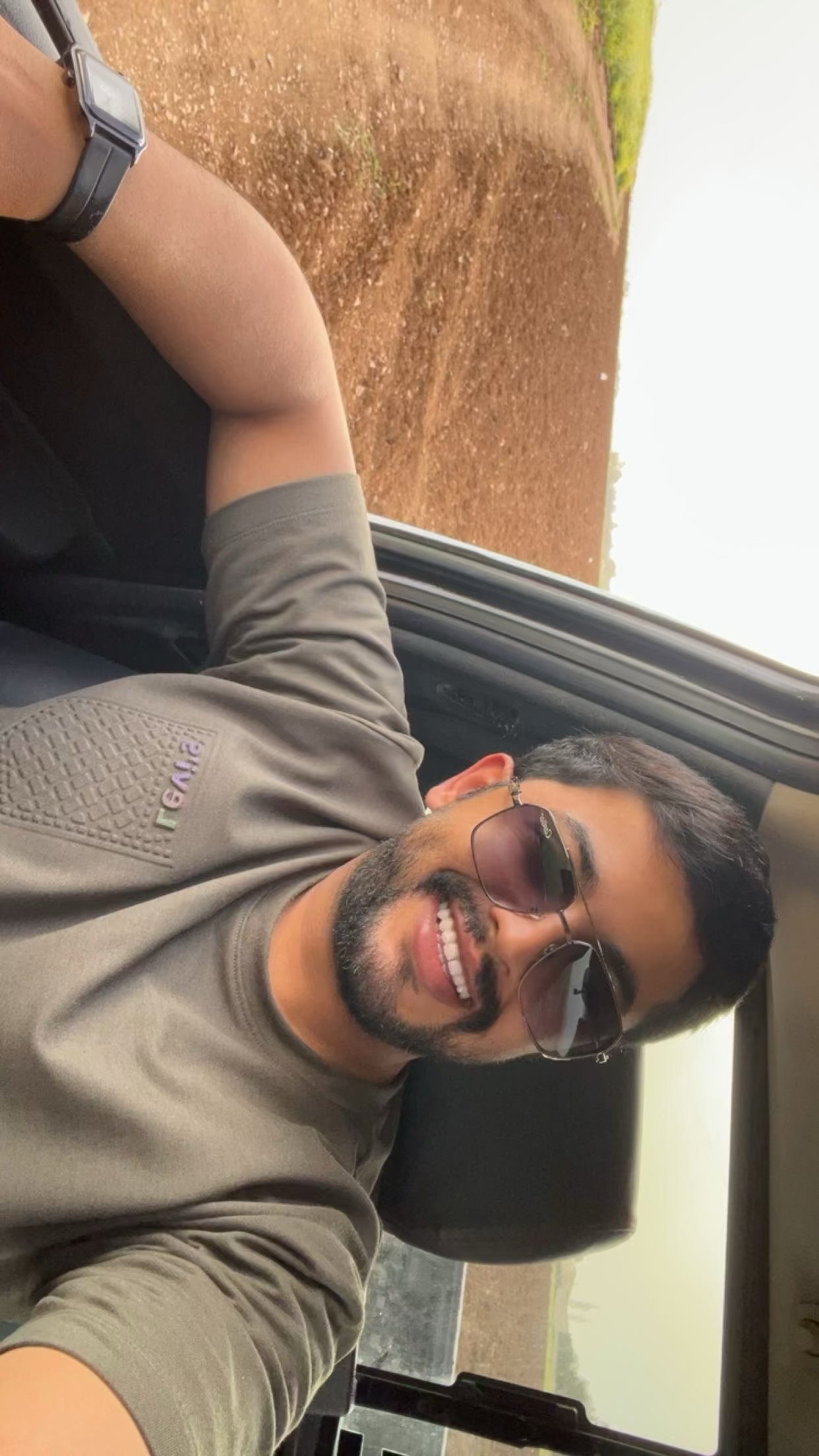 محتوى سناب شات لـ Bader Alflayeh