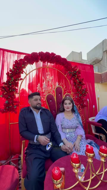 Iraqi Marriage Traditions Videos