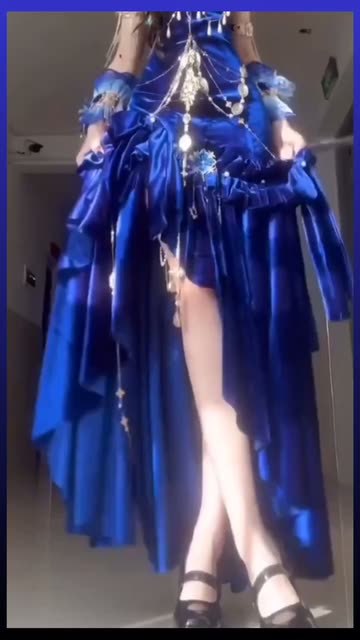 blue theme dress up ideas Spirit day school colors outfit