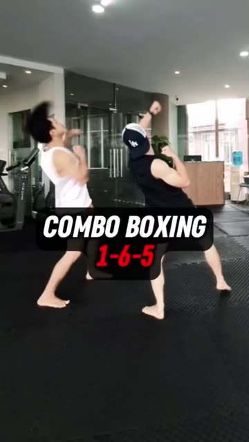 Boxing Combos For Beginners videos