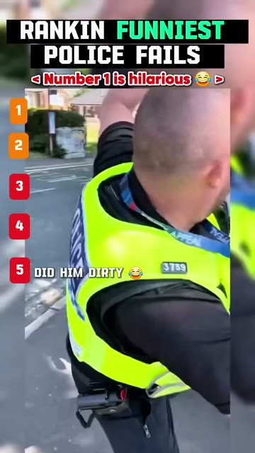 Police Chase Fails Compilation Videos
